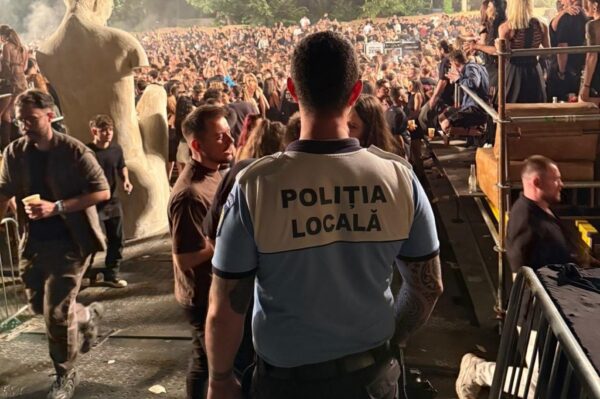 Gălăgia din cluburile din S1, combătută cu amenzi şi închiderea localurilor. FOTO: PS1