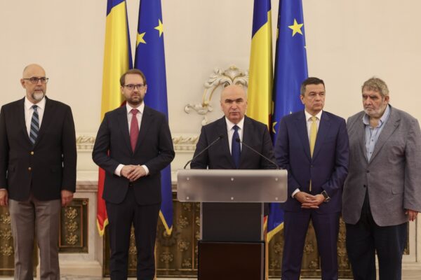programul de guvernare al cabinetului Bolojan