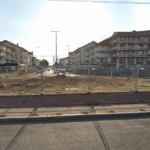 Restricţii pe DN1, în Otopeni. FOTO: Google Street View