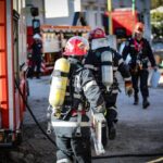 Simulare de cutremur major. FOTO: IGSU