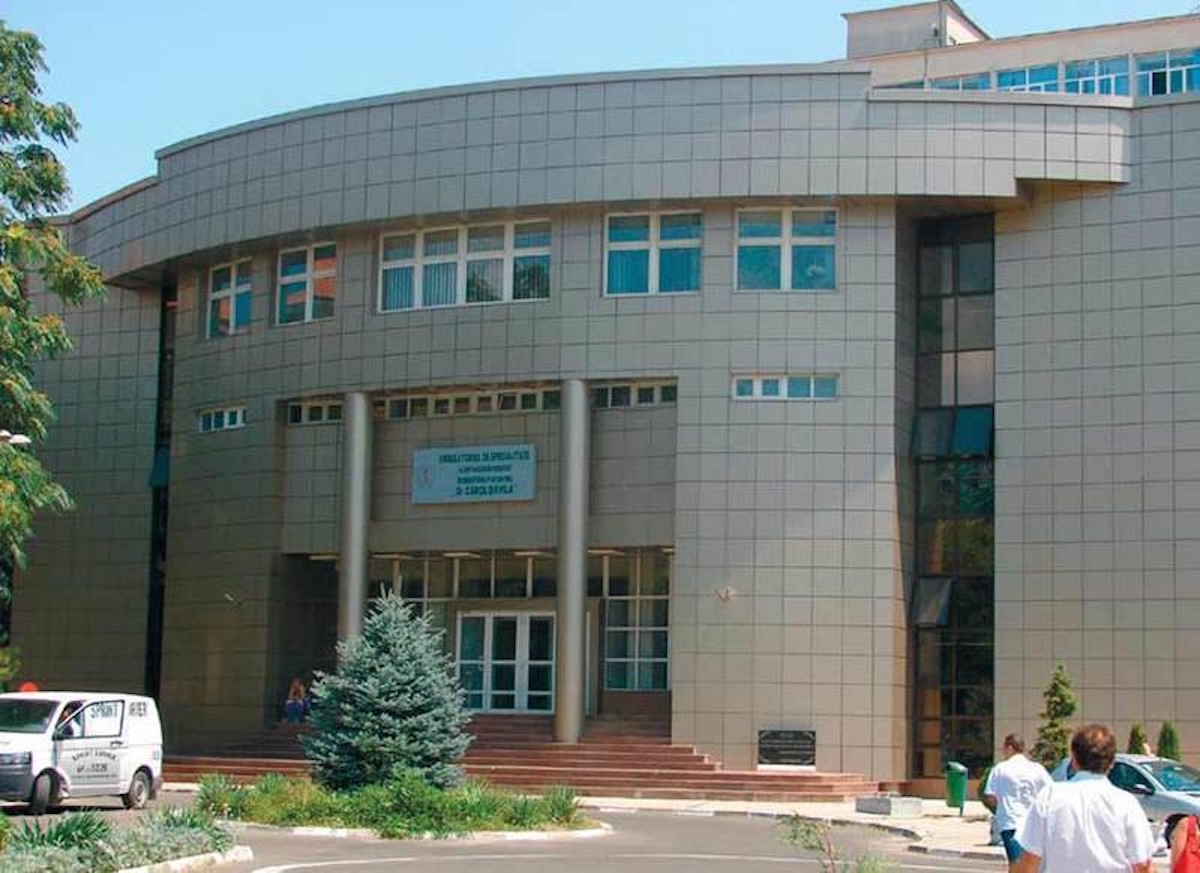 DNA la Spitalul Militar