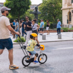 Calea Victoriei rămâne pietonală doar pe 30 august, pentru Străzi Deschise. Programul evenimentului. FOTO: Arhiva