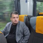 Traian Preoteasa, directorul CFR Călători. FOTO: Club Feroviar
