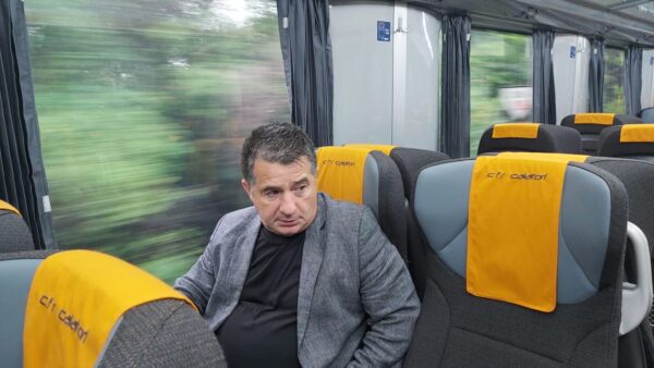 CFR Călători în incapacitate de plată