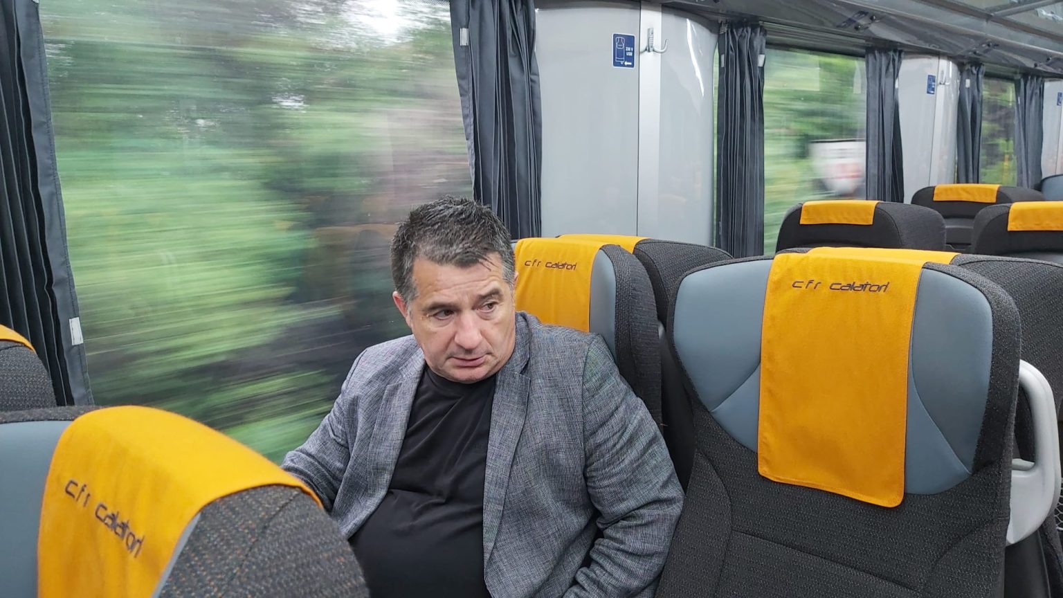 CFR Călători în incapacitate de plată