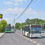 TPBI | De sâmbătă, autobuzele liniei 112 vor opri în stația „Petrom”. Stația „Coralilor” va fi suspendată. FOTO: TPBI