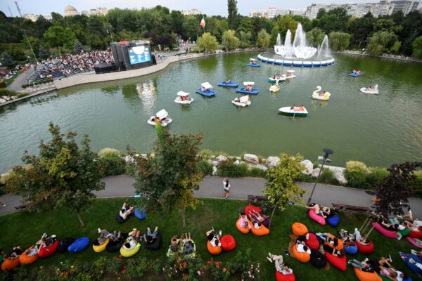 Sector 6 | „Cinema sub stele”, în perioada 8 august – 7 septembrie. PS6