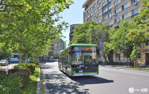 Stația „Luterană”