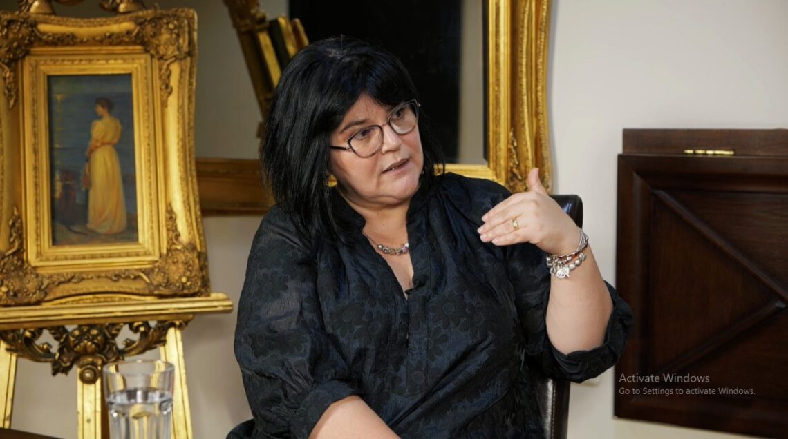 Cafeneaua BdB | Jeni Chiriac despre bullying | FOTO: jenichiriac.ro