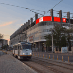Trei linii de tramvai cu program prelungit, duminică, pentru meciul Rapid București – CFR Cluj | FOTO: TPBI