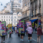 Experiențe artistice și culturale în aer liber, la „Străzi deschise - București, Promenadă urbană" în acest weekend: Străzi Deschise / Facebook
