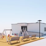 CJ Ilfov anunță „hub de servicii sociale” de peste 8 milioane euro, în Voluntari. Foto: FB/ CJ Ilfov