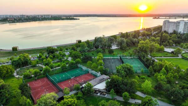 Parcul Crângași. Foto: FB/ ADPDU S6