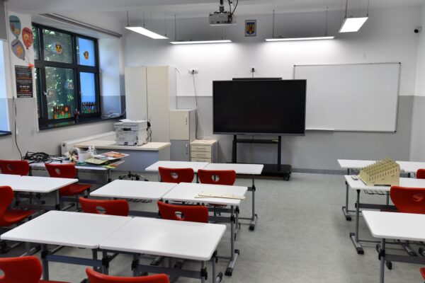 Sector 6 | 65 de școli și grădinițe, modernizate cu fonduri europene | FOTO: PS6 / Facebook