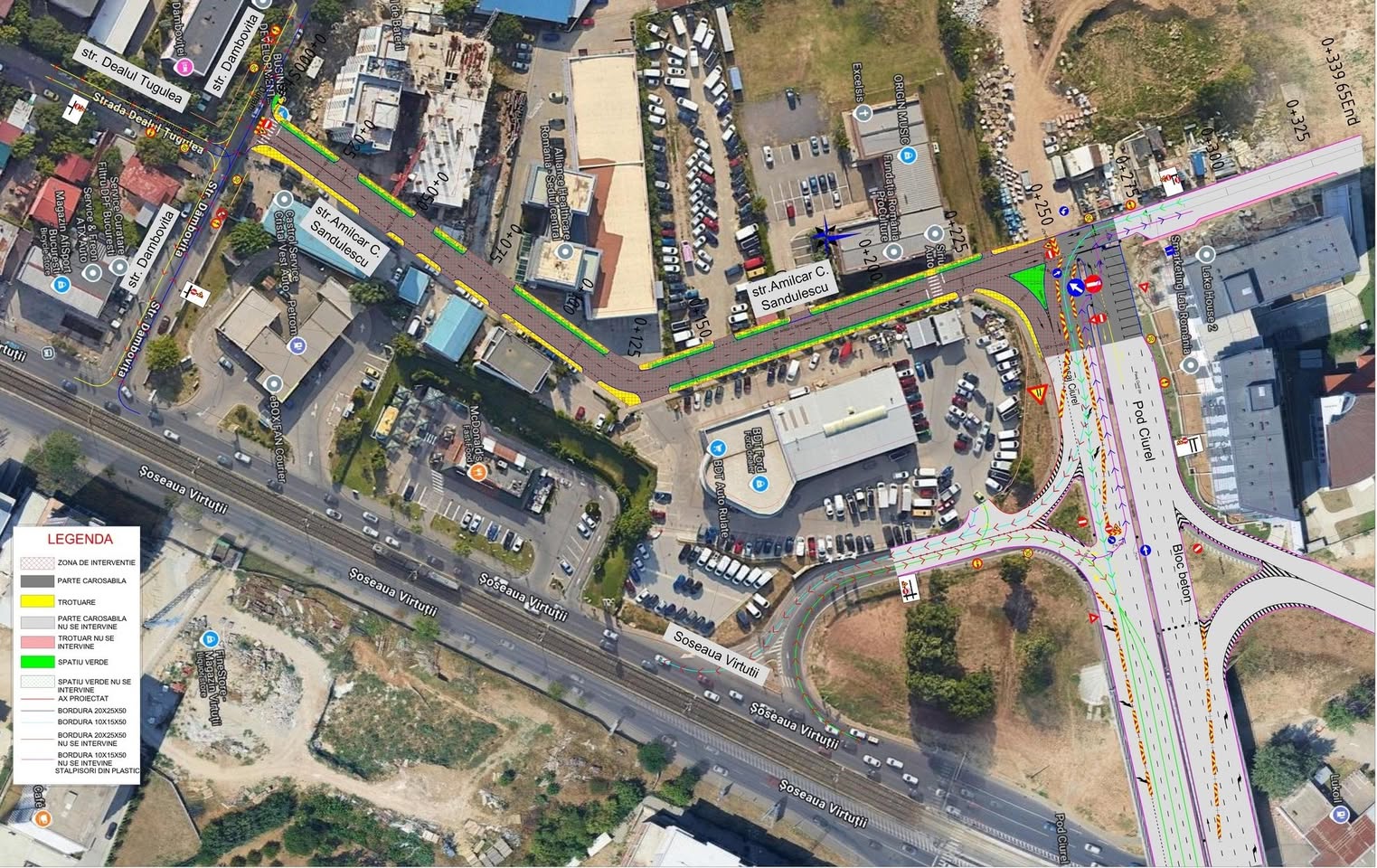 Amilcar Săndulescu se închide