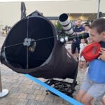 AstroShow revine la Promenada Mall pe 9 iulie. FOTO: AstroShow/ Facebook