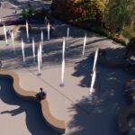 Sector 6 | S-a dat startul lucrărilor la Parcul Liniei, faza 3. Amenajarea zonei va dura un an. FOTO: PS6