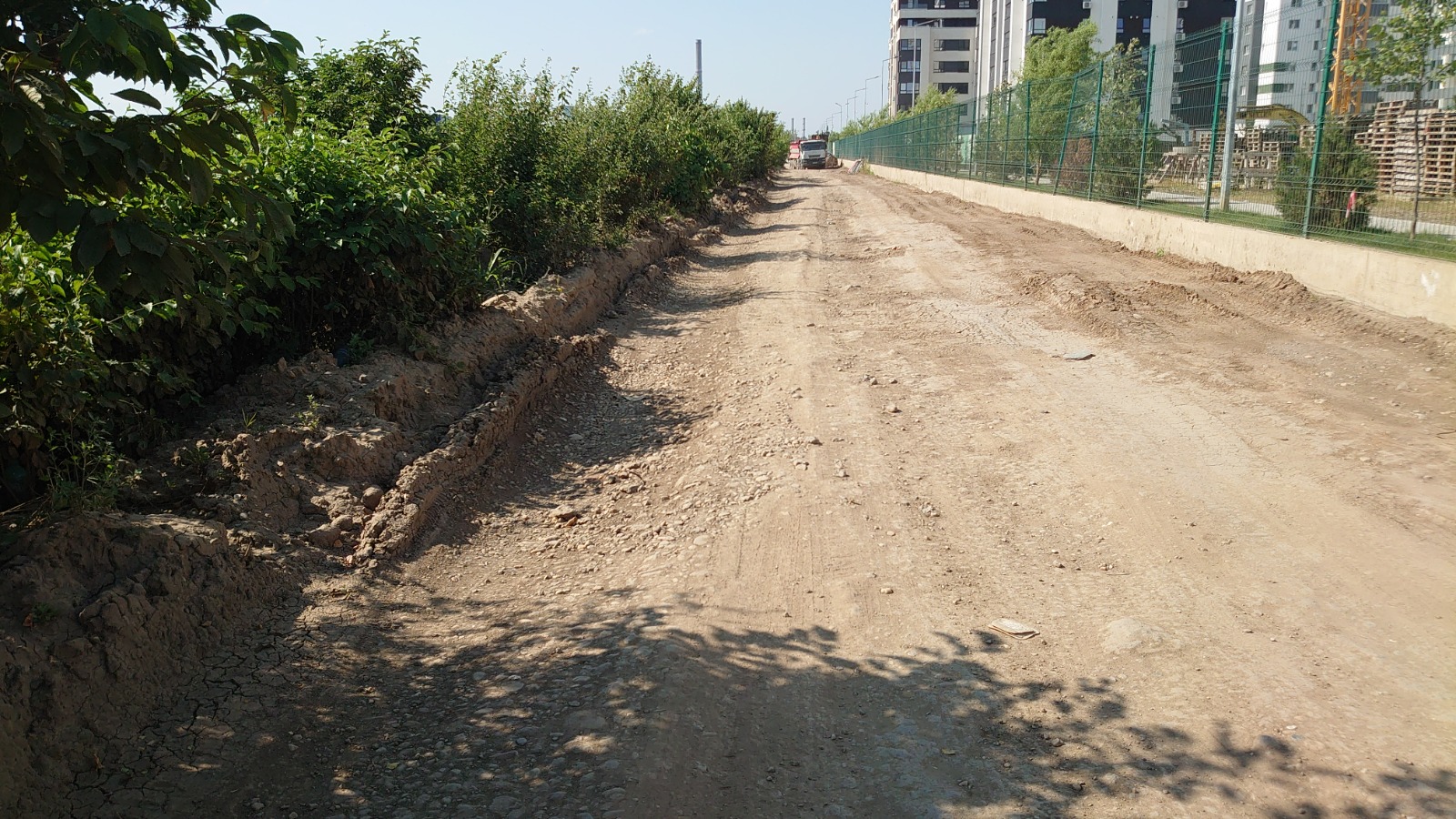 Sector 6 | Drumul Roții intră în reabilitare la mijlocul lunii august | FOTO: Primăria Sector 6 via Facebook