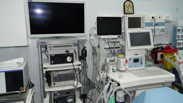 Ilfov | Echipamente noi la Spitalul de Obstetrică și Ginecologie Buftea. FOTO: CJ Ilfov