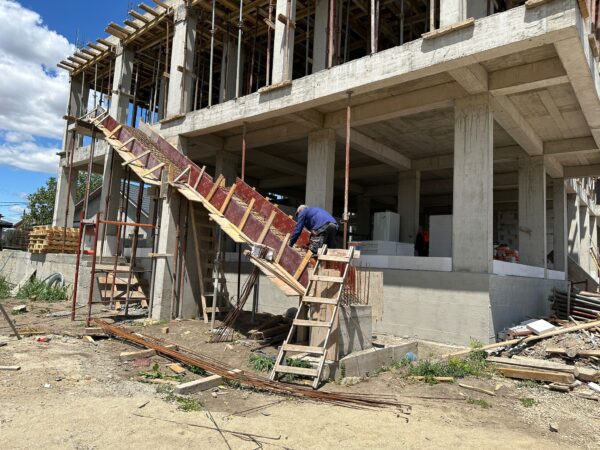 O nouă grădiniță va fi construită în comuna Ștefăneștii de Jos | FOTO: CJ Ilfov (Facebook)