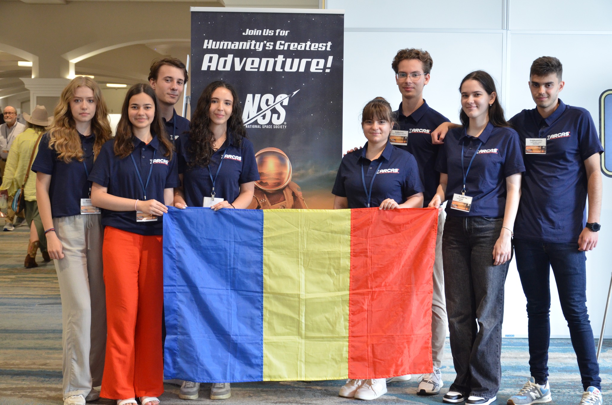 12 elevi din Sectorul 6 premiți la un concurs internațional de știință, invitați la NASA