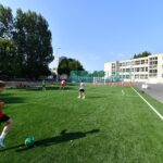 Sector 6 | 10 terenuri de sport, modernizate. Sunt deschise pentru public în vacanțe, în weekenduri și în afara orelor de curs. FOTO: PS6