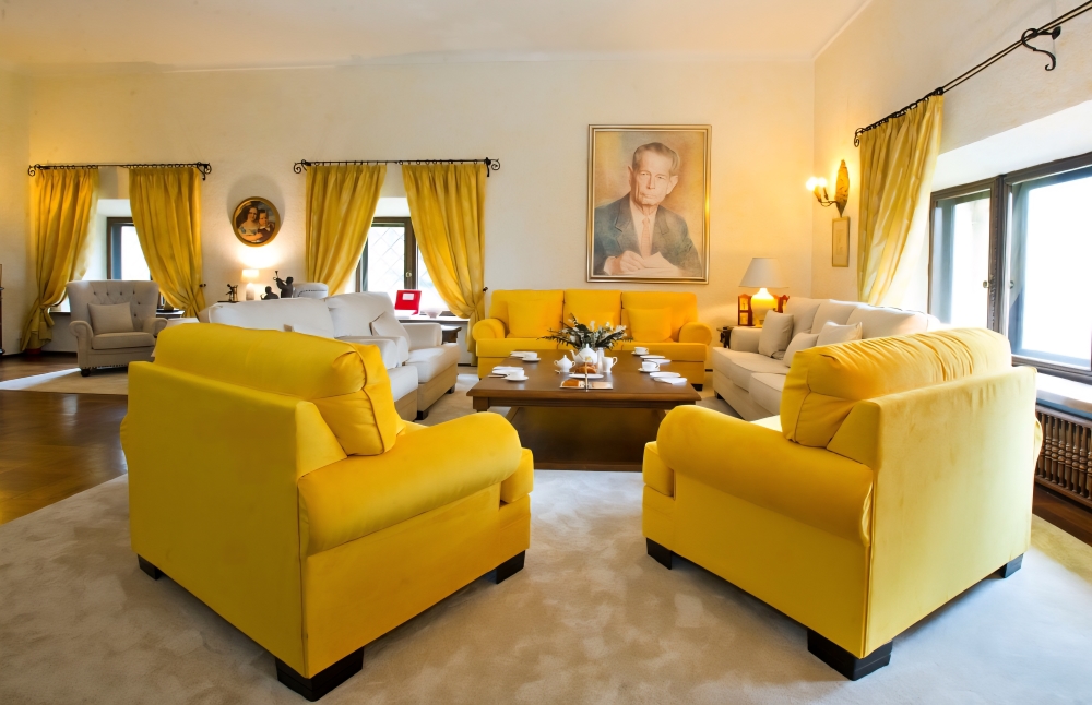 Expoziția Regală „Palatul Elisabeta" este deschisă până în septembrie. FOTO:casamajestatiisale.ro