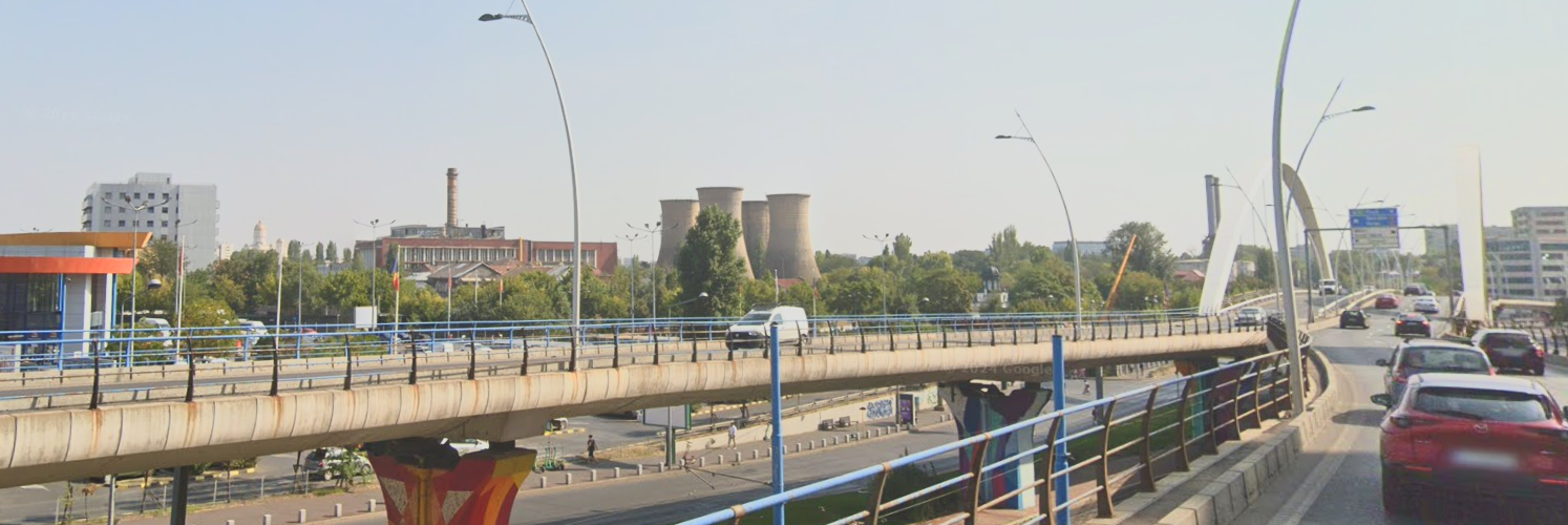 Trei turnuri de răcire de la CET Grozăvești vor fi demolate