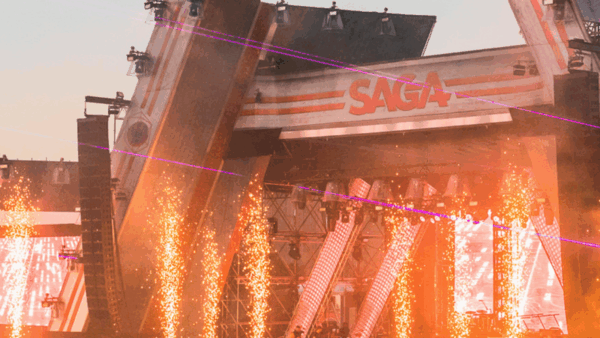 Festivalul a „dispărut”