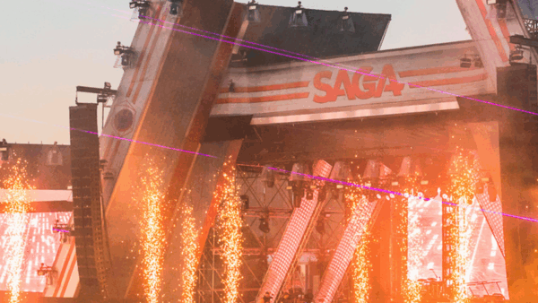 Festivalul „dispărut” din Capitală (II) | „Culisele” falimentului Saga și „țeapa” biletelor vândute 