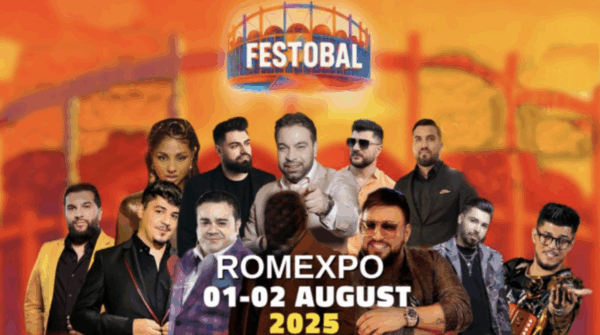 Festivalul de manele s-a mutat la Romexpo