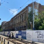 Hanul Solacolu ar putea deveni spațiu cultural româno-bulgar. Discuții între Primăria Capitalei și oficiali din Sofia