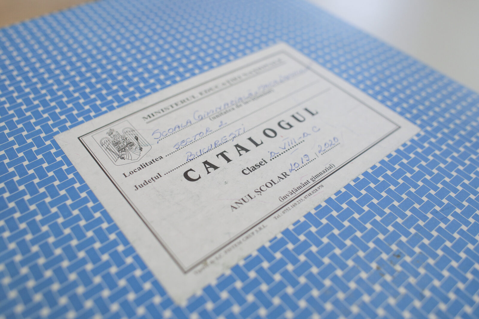 Rezultatele inițiale la Examenul de Definitivat vor fi publicate săptămâna viitoare. În Capitală, un singur centru de testare | FOTO: Inquam Photos / Octav Ganea