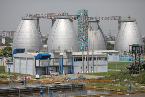 Incineratorul de la Glina, de 55 de milioane de euro, „scârțâie”