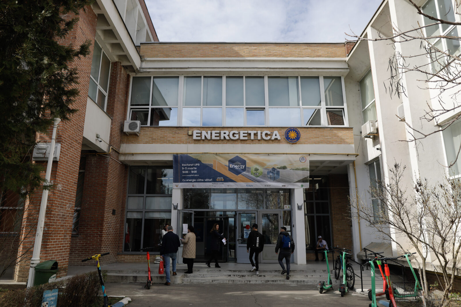 Politehnica București lansează două noi programe de licență. Înscrierea, deschisă până pe 21 iulie | FOTO: imagine cu caracter ilustrativ Inquam Photos / George Călin