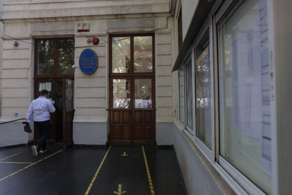 Bacalaureatul de toamnă începe săptămâna viitoare. În Capitală, peste 3.600 de candidați vor susține examenul | FOTO: Inquam Photos / George Călin