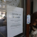 Rezultatele la Definitivat au fost publicate. 32% dintre candidații din București nu au obținut nota minimă de promovare. | FOTO: Inquam Photos / George Călin
