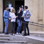 Înscrierea la cea de-a doua sesiune a Bacalaureatului începe luni. În Capitală 2.757 absolvenți de liceu nu au promovat Bacalaureatul. | FOTO: Inquam Photos / Bogdan Danescu