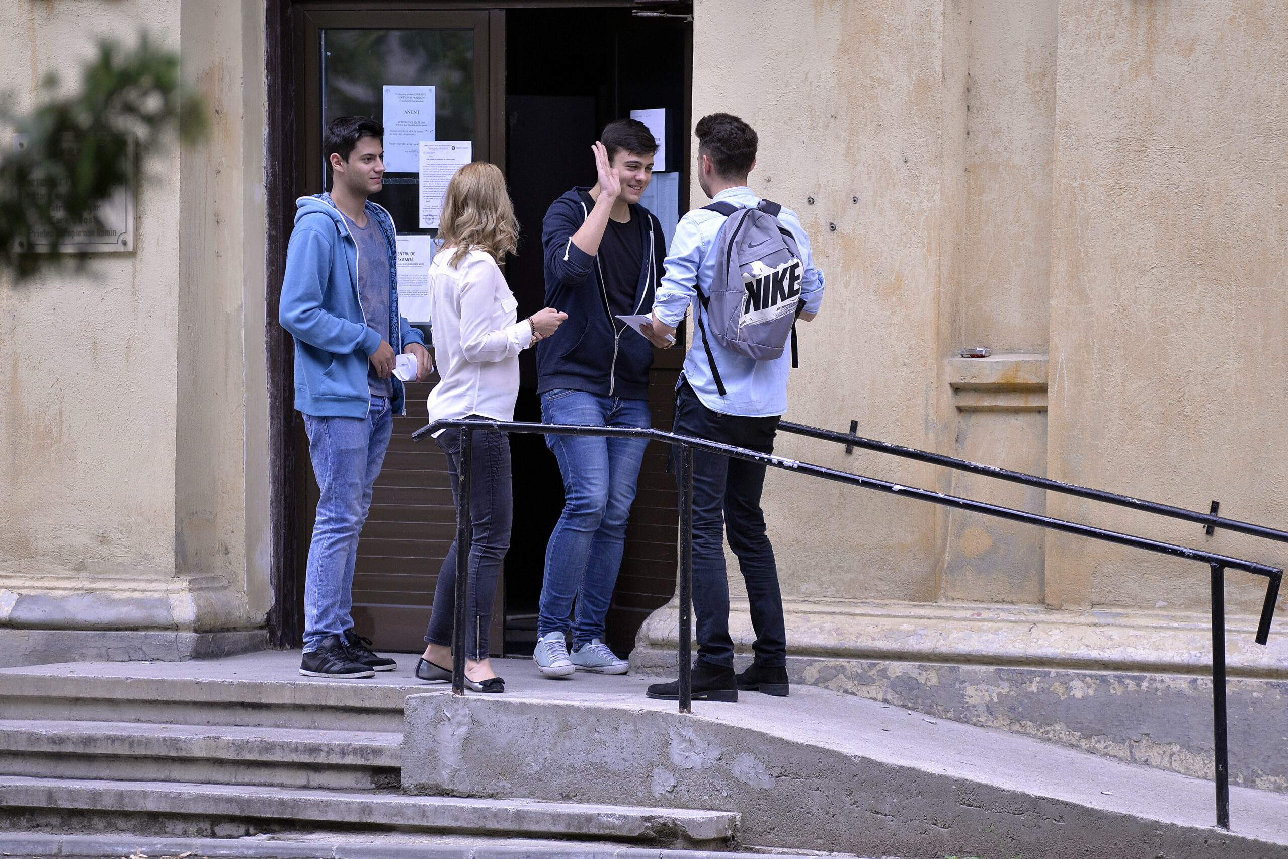 Înscrierea pentru a doua sesiune a Bacalaureatului începe luni; 2.757 de elevi așteaptă șansa!