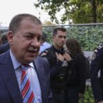 „Protejatul” lui Hopincă. Fostul director al Poliției Locale București, Daniel Rășică, a fost transferat la Sectorul 2, după lupta din instanță cu Nicușor Dan. Foto: Inquam Photos / Octav Ganea