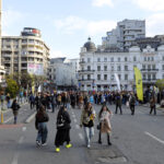 „Străzi deschise” revine pe Calea Victoriei în weekendul 19-20 iulie | FOTO: Inquam Photos / Mălina Norocea