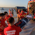 ISU București-Ilfov deschide înscrierile pentru voluntarii SMURD la finalul lunii iulie | FOTO: Inquam Photos / Bogdan Buda