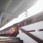 Un tânăr s-a electrocutat după ce s-a urcat pe un tren de marfă din Capitală | FOTO: Imagine cu caracter ilustrativ, Inquam Photos / Cornel Putan