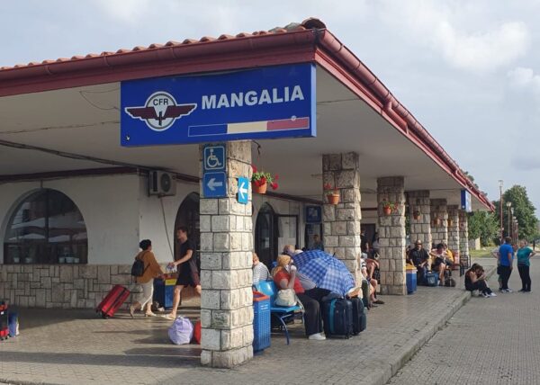 Trenurile cu aer condiționat