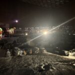 „Ordinul Criminal”, la sala Omnia, în prezența fiului inginerului-disident Gheorghe Ursu. Foto: Andreea Tudor