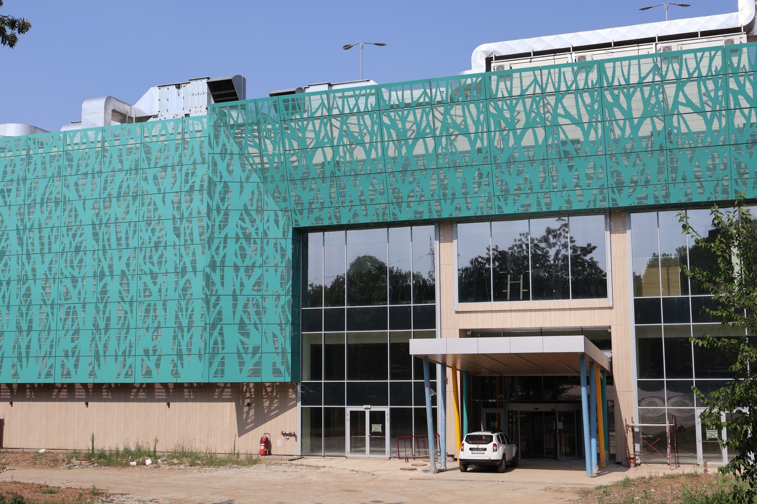 foto Complexul Acvatic Pantelimon