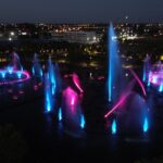 Primăria lui Negoiță voia să plătească aproape jumătate de milion de lei pentru mentenanța „fântânilor plutitoare” din Parcul Teilor. Licitația a fost anulată