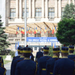 Linia 205 va fi deviată marți pentru „Ziua Imnului Național”. FOTO: TPBI