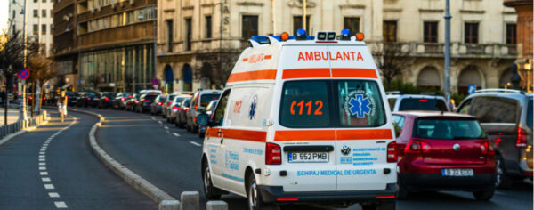 apeluri la Ambulanța
