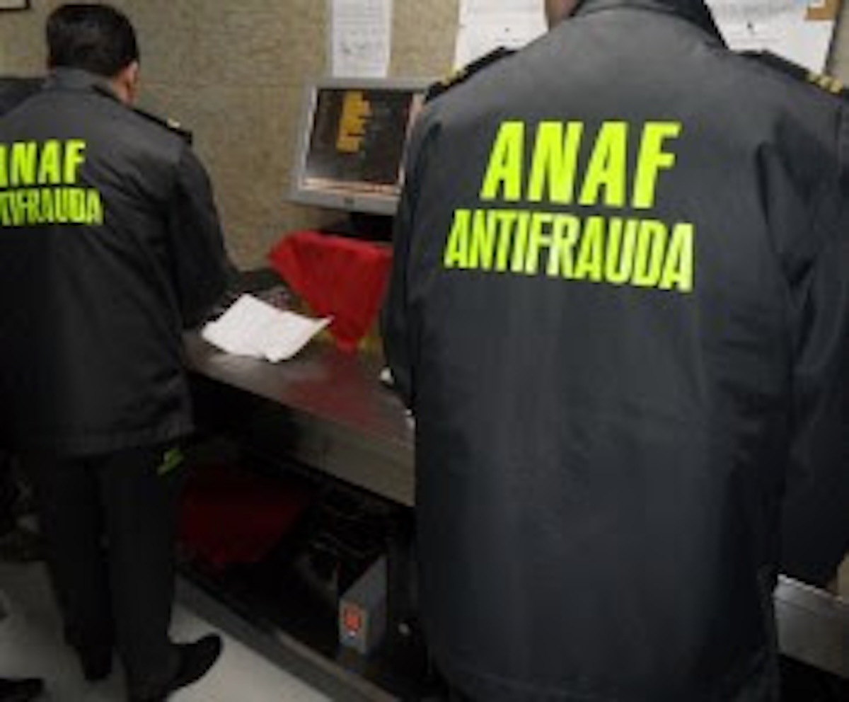Antifraudă Fiscală București